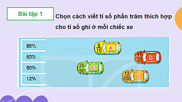 PowerPoint Toán 5 Luyện tập chung