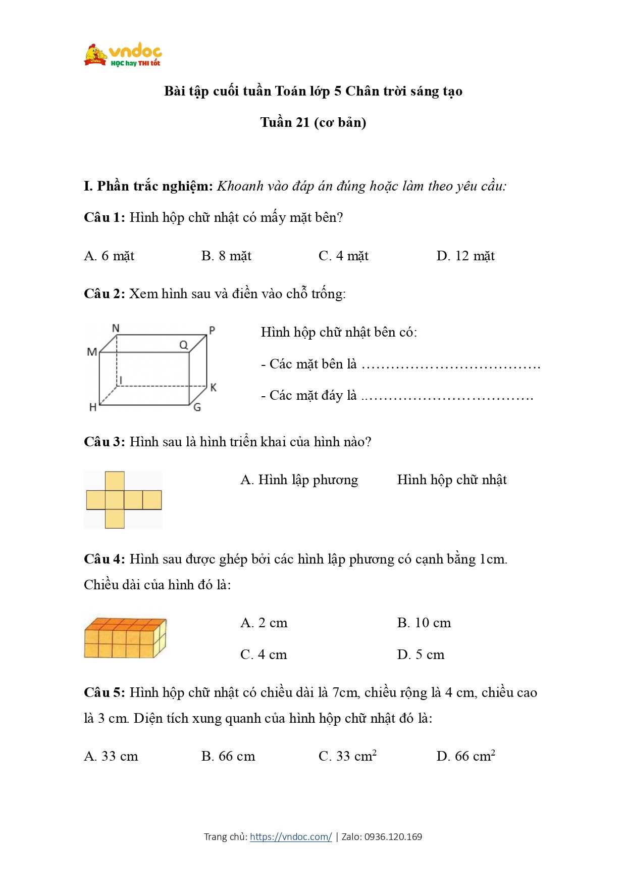 bai tap cuoi tuan mon toan lop 5 tuan 21 co ban ctst page 1*671366