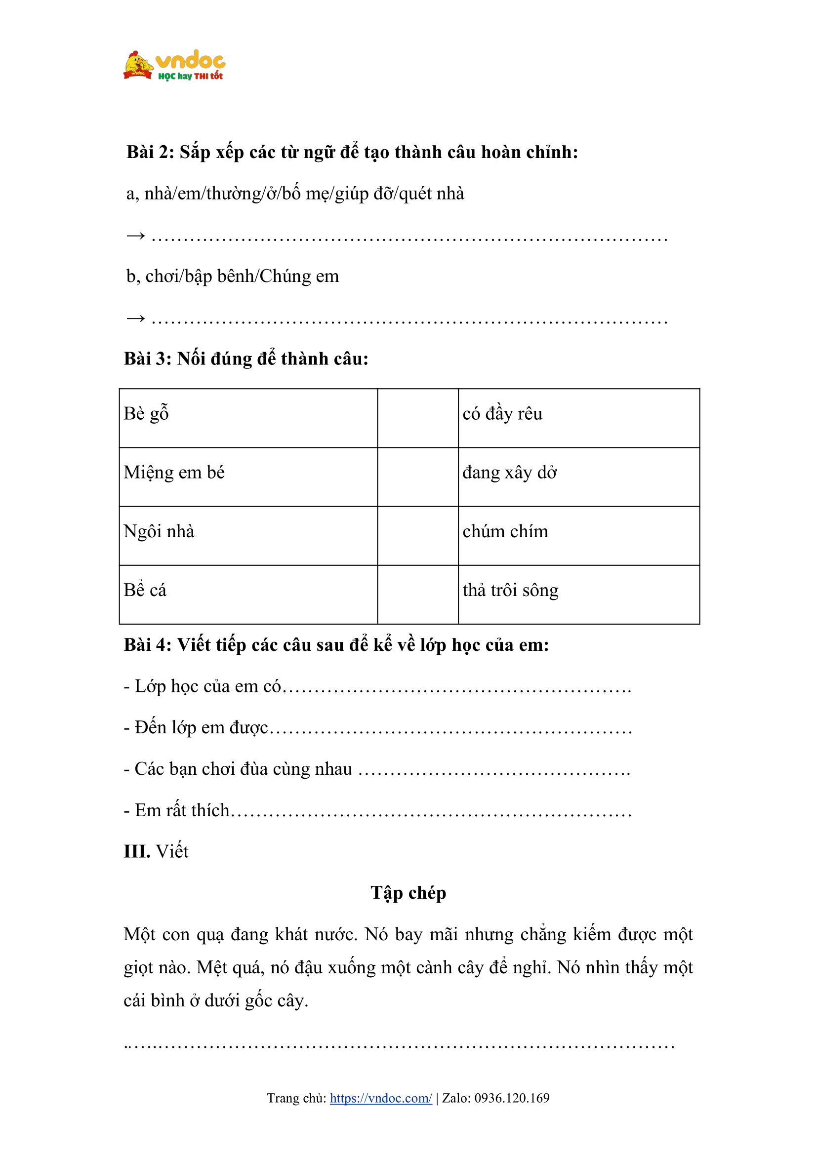 bai tap cuoi tuan tieng viet lop 1 ctst tuan 18 2 11zon*671535