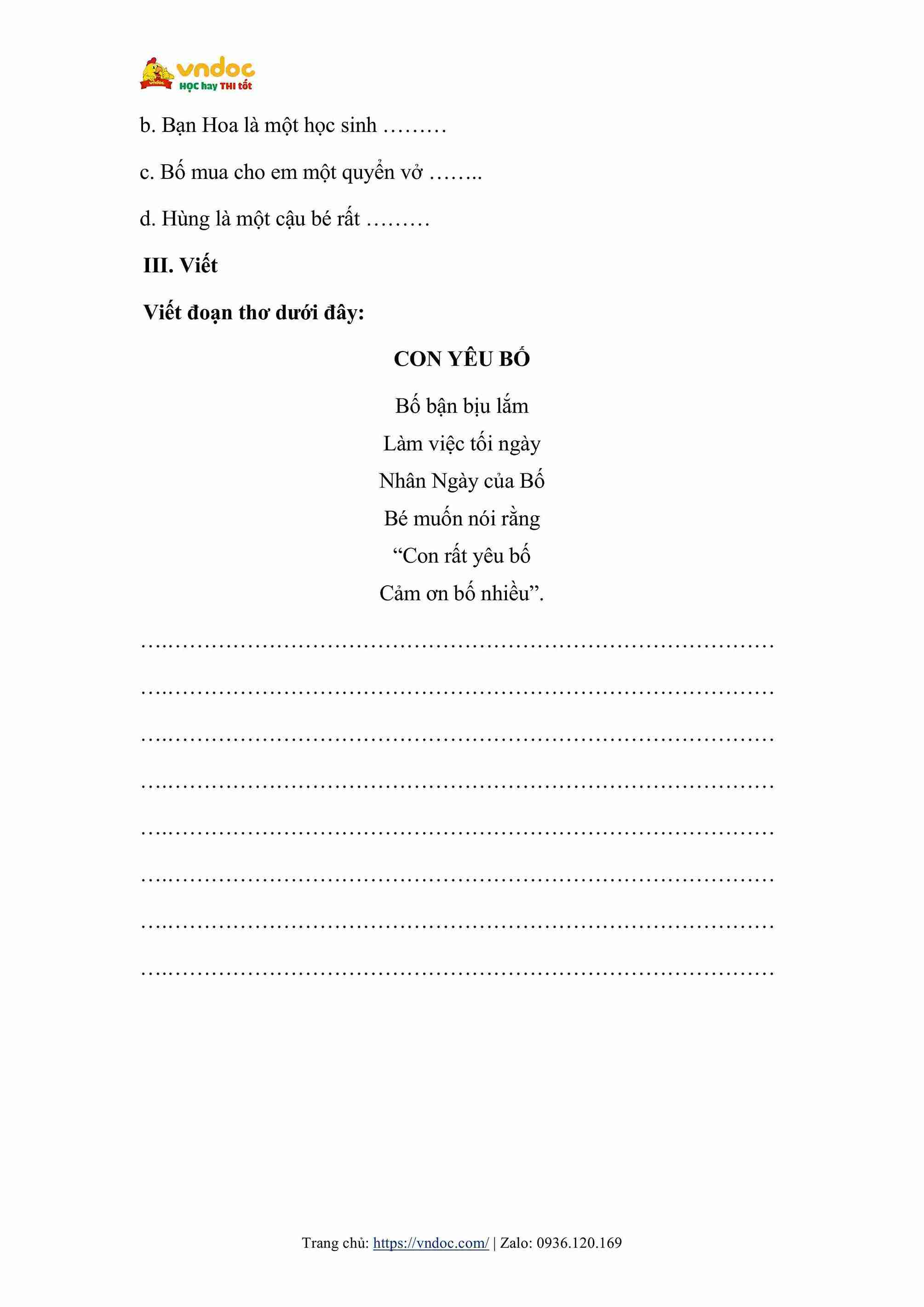 bai tap cuoi tuan tieng viet lop 1 ctst tuan 32 hinh anh 2 1*671377