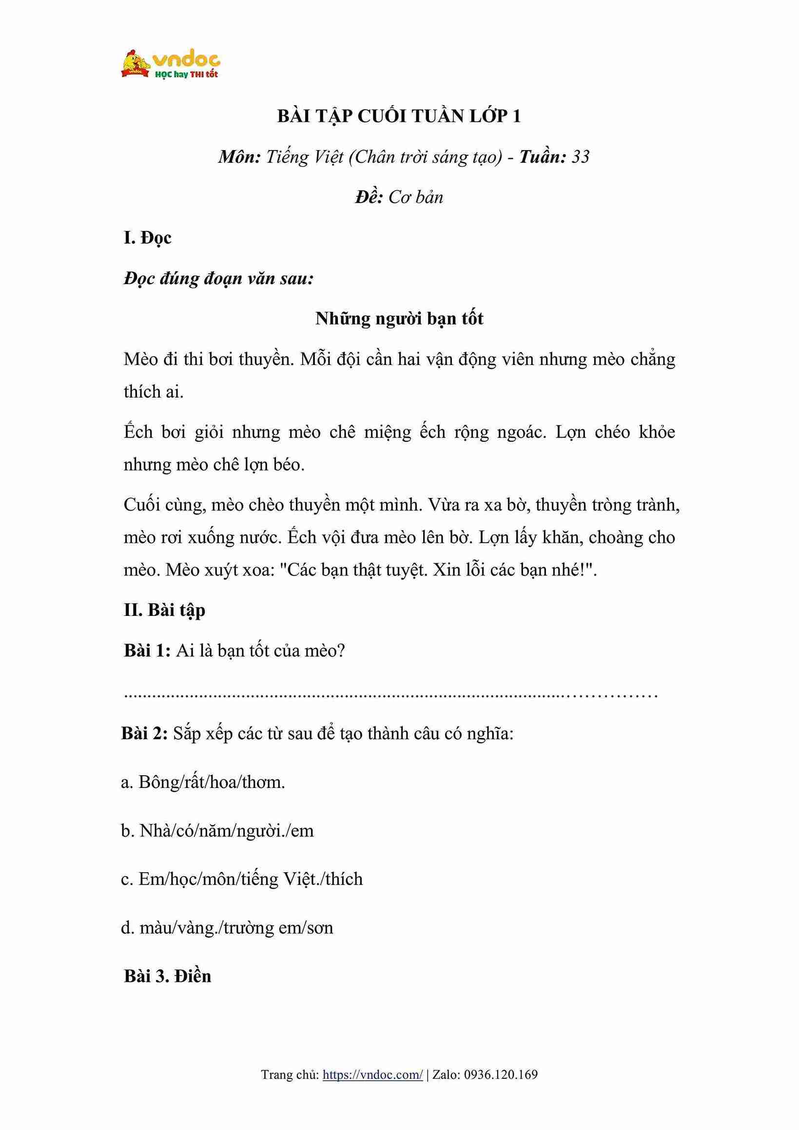 bai tap cuoi tuan tieng viet lop 1 ctst tuan 33 hinh anh 0 1*671461