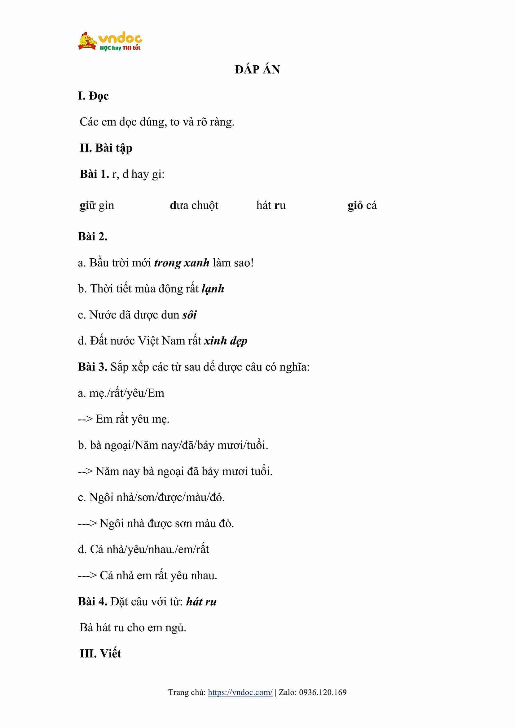 bai tap cuoi tuan tieng viet lop 1 ctst tuan 34 hinh anh 2 1*671493