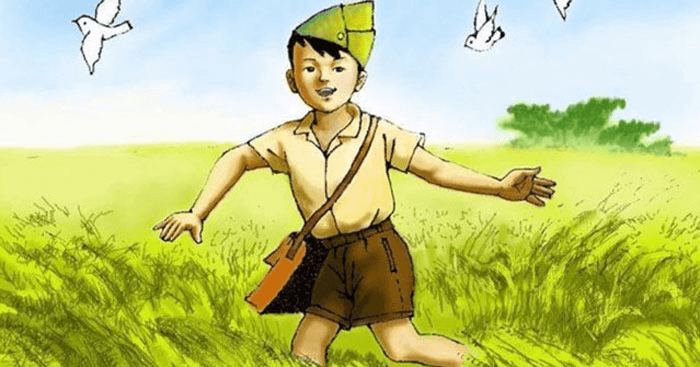 Lượm - Tác giả tác phẩm (mới 2024) | Ngữ văn lớp 6 Cánh diều