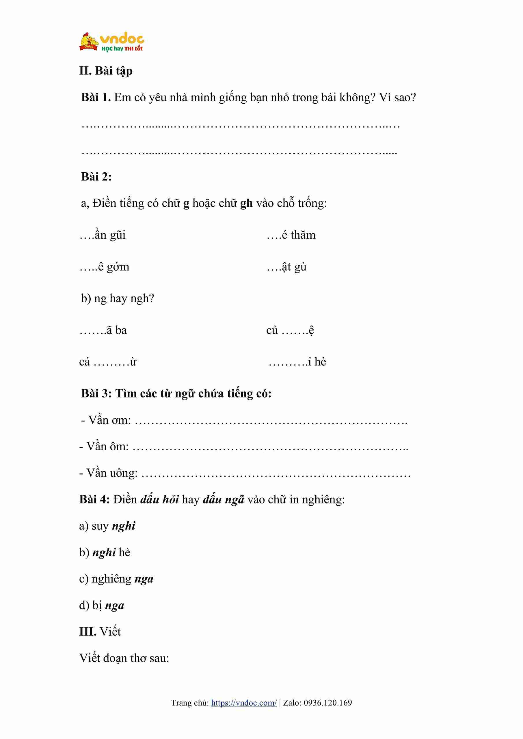 bai tap cuoi tuan tieng viet lop 1 ctst tuan 26 hinh anh 1 1*671569