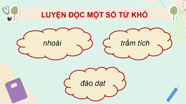 PowerPoint Tiếng Việt 5 Lộc vừng mùa xuân