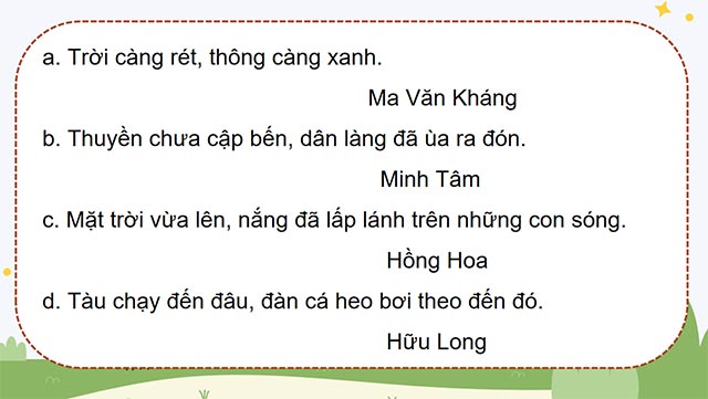 PowerPoint Tiếng Việt 5 Luyện tập về cách nối các vế trong câu ghép