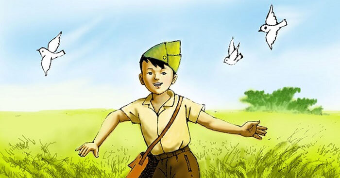 Cảm nghĩ về bài thơ Lượm của Tố Hữu