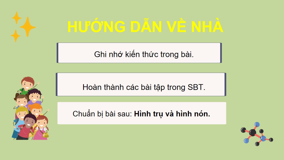 PowerPoint Toán 9 KNTT Bài tập cuối Chương 9