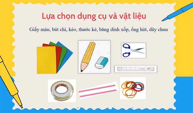 PowerPoint STEM Làm dụng cụ so sánh số