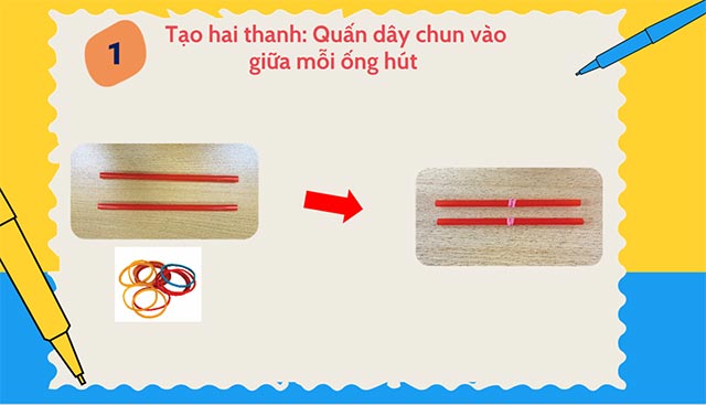 PowerPoint STEM Làm dụng cụ so sánh số