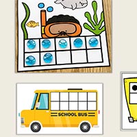 Giáo án STEM lớp 1: Làm khay 10 học Toán