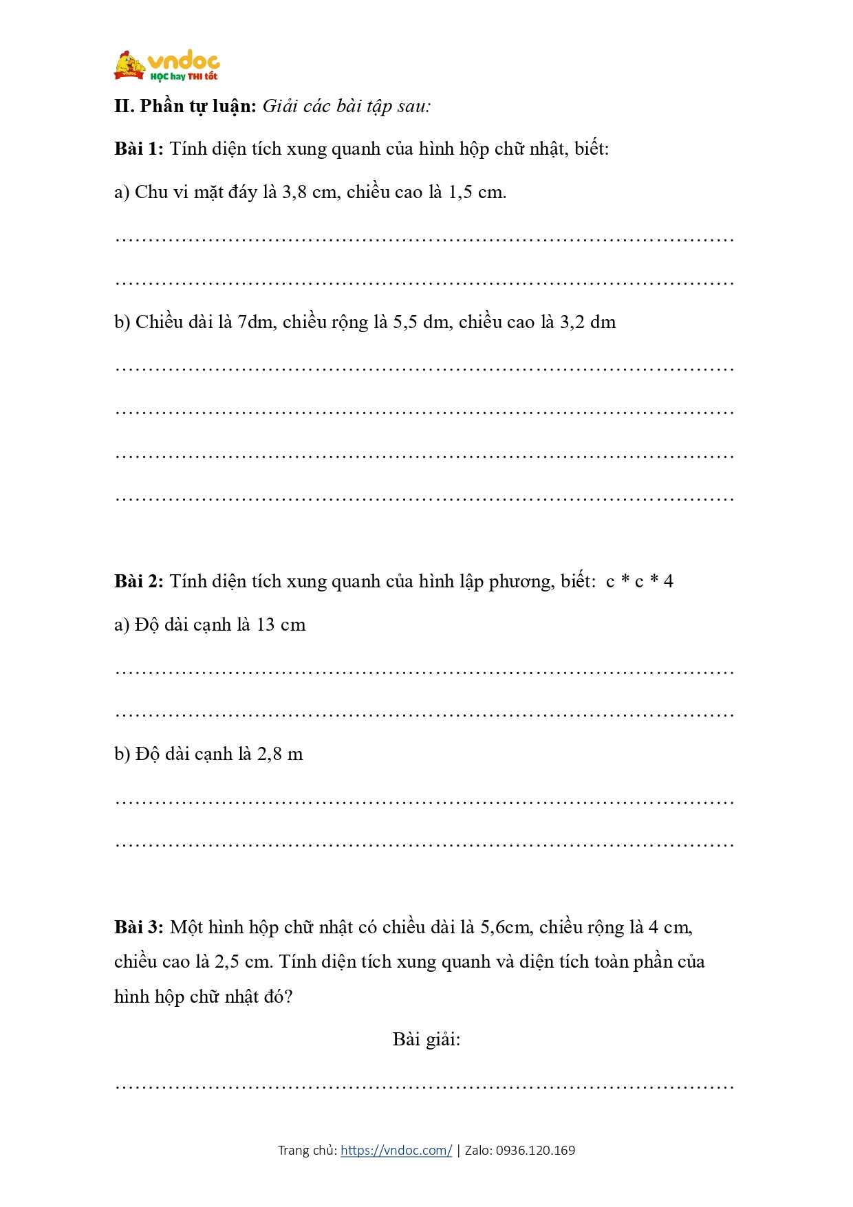 bai tap cuoi tuan mon toan lop 5 tuan 22 co ban ctst page 2*673208