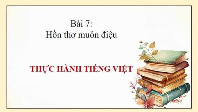 Ngữ văn 9 Bài 7 Thực hành tiếng Việt trang 50