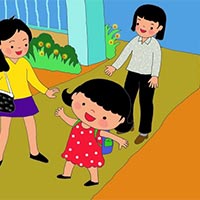 Giáo án Tiếng Việt 5: Luyện tập quan sát, tìm ý cho bài văn tả người