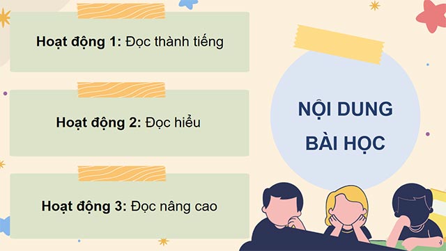 PowerPoint Tiếng Việt 5 Dưới những tán xanh
