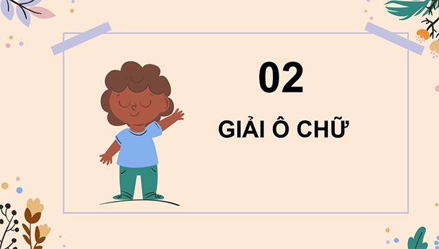 PowerPoint Tiếng Việt 5 Mở rộng vốn từ Môi trường