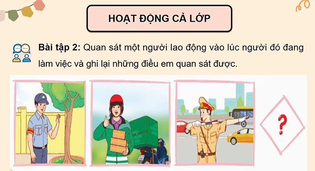 PowerPoint Tiếng Việt 5 Luyện tập quan sát, tìm ý cho bài văn tả người
