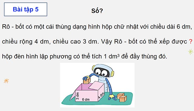 PowerPoint Toán 5 Luyện tập chung