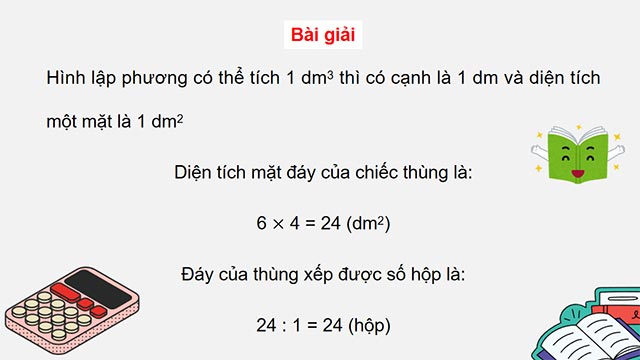 PowerPoint Toán 5 Luyện tập chung