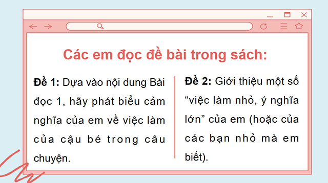 PowerPoint Tiếng Việt 5 Trao đổi Em là chủ nhân tương lai