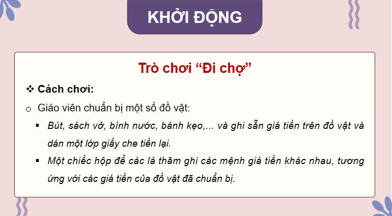 Bài 10 Em quý trọng đồng tiền