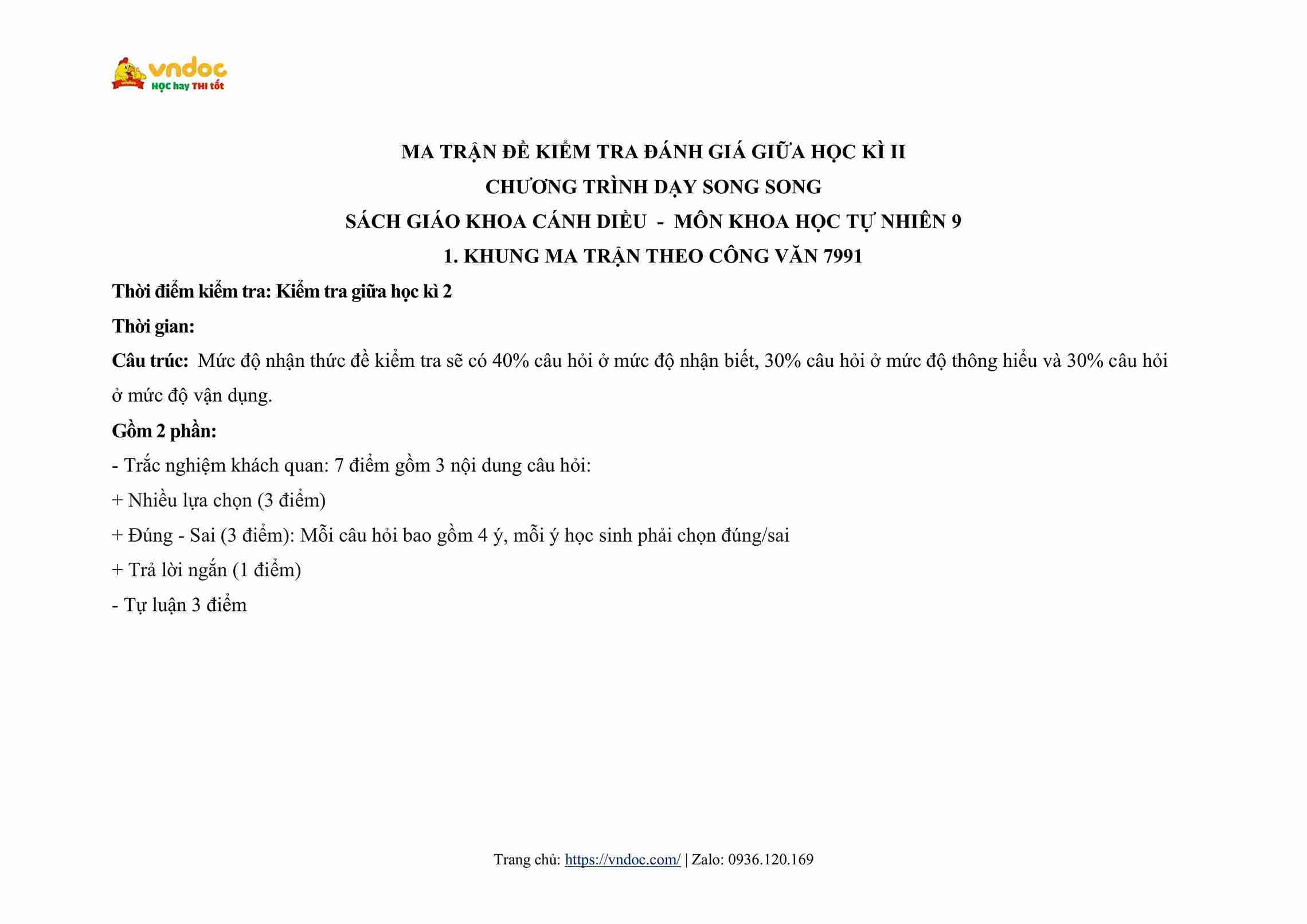 de thi giua hoc ki 2 khoa hoc tu nhien 9 cd de 1 hinh anh 7 1*674320