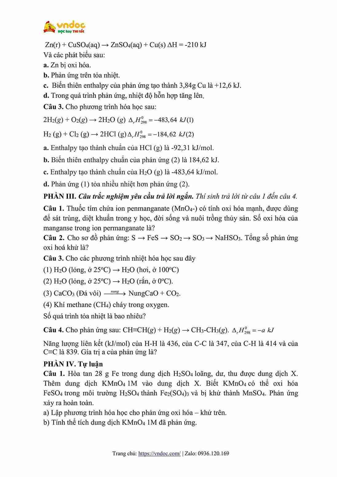 de thi giua ki 2 lop 10 mon hoa hoc sach ket noi tri thuc de 1 hinh anh 2 1*674051