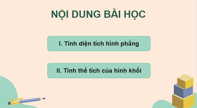 Toán 12 Bài 4: Ứng dụng hình học của tích phân