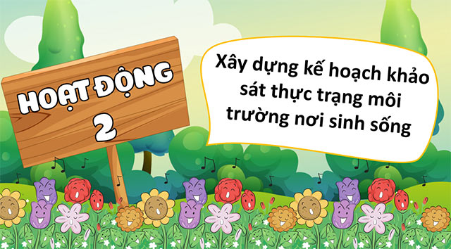 PowerPoint Hoạt động trải nghiệm 5 Tuần 23