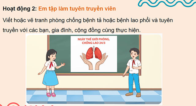 PowerPoint Khoa học 5 Ôn tập chủ đề Vi khuẩn