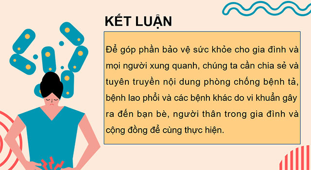 PowerPoint Khoa học 5 Ôn tập chủ đề Vi khuẩn