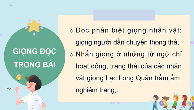 PowerPoint Tiếng Việt 5 Sự tích con Rồng cháu Tiên