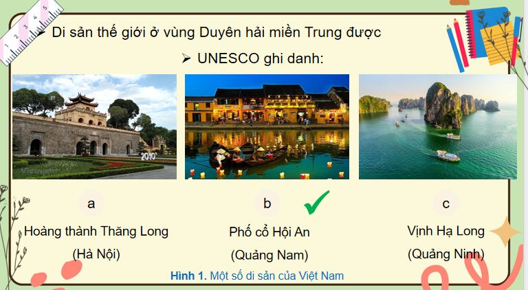 Bài 18: Phố cổ Hội An