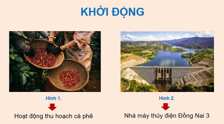 Bài 20: Dân cư và hoạt động sản xuất ở vùng Tây Nguyên