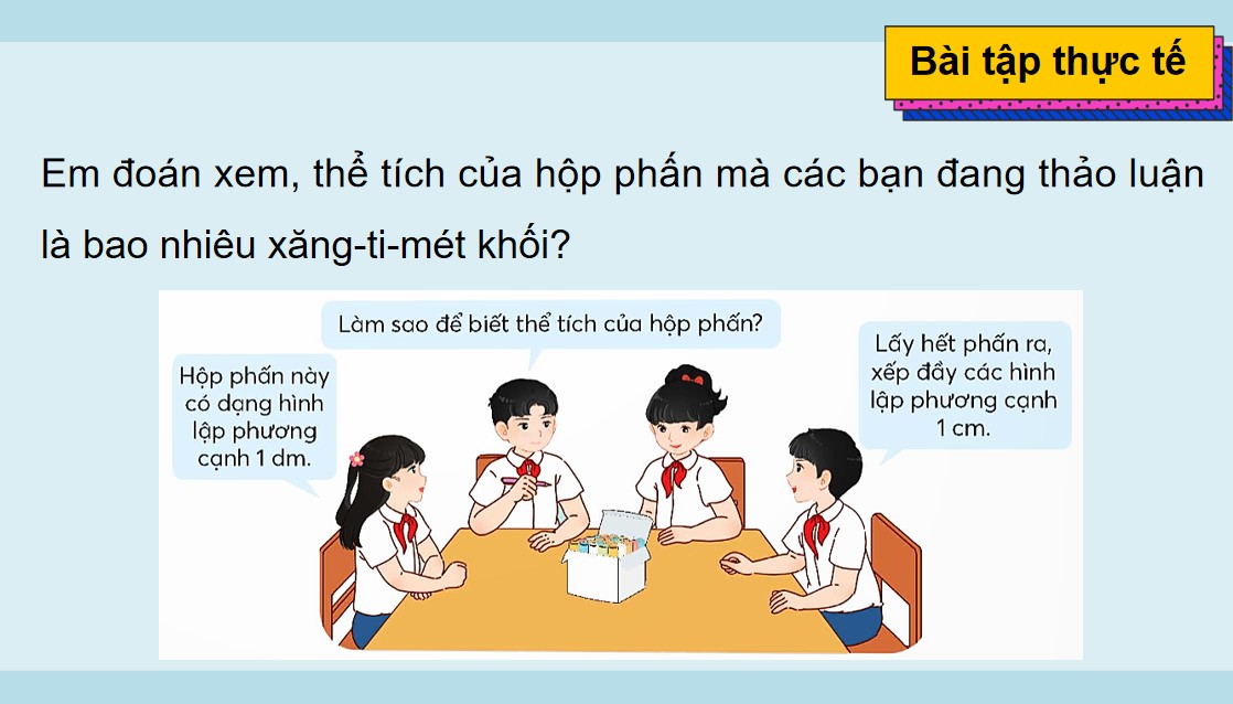 PowerPoint Toán 5 Chân trời sáng tạo Bài 70