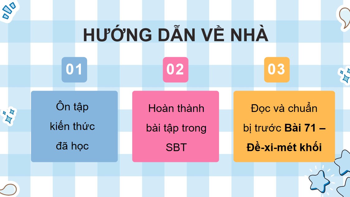 PowerPoint Toán 5 Chân trời sáng tạo Bài 70