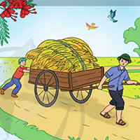 Giáo án Tiếng Việt 5 Bài 13: Hè vui