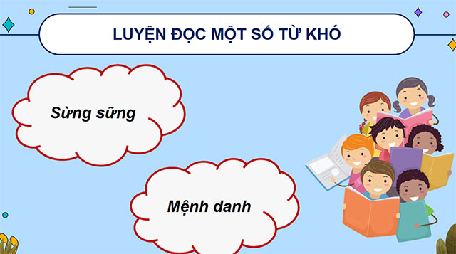 PowerPoint Tiếng Việt 5 Những con mắt của biển