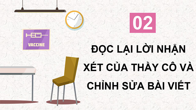 PowerPoint Tiếng Việt 5 Trả bài văn tả người (Bài viết số 1)