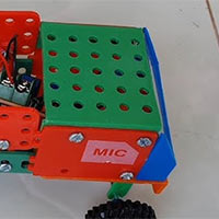 Giáo án Công nghệ 5 Bài 7: Lắp ráp mô hình xe điện chạy bằng pin