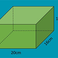 Giáo án Toán 5 Bài 58: Hình hộp chữ nhật. Hình lập phương. Hình trụ