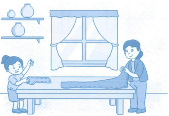 Phiếu bài tập cuối tuần Toán lớp 1 Tuần 24 Cánh diều