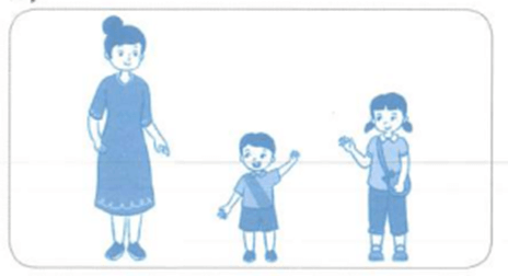 Phiếu bài tập cuối tuần Toán lớp 1 Tuần 24 Cánh diều