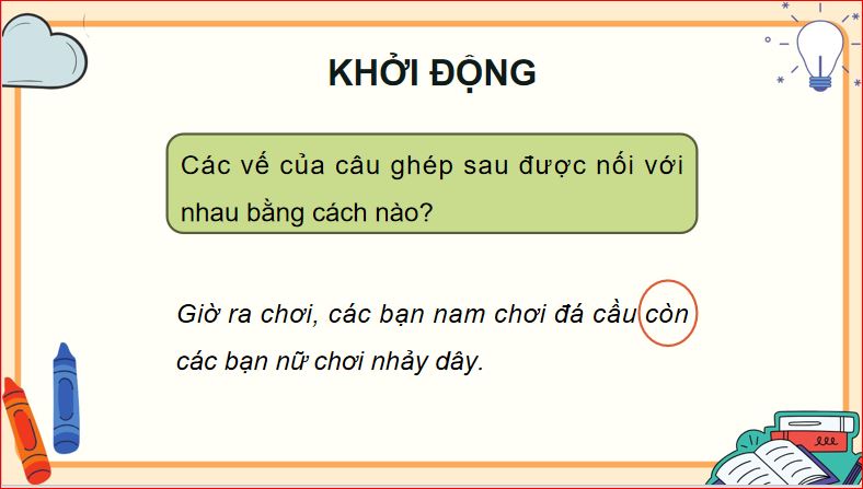 Tiếng Việt 5 Liên kết câu bằng cách lặp từ ngữ
