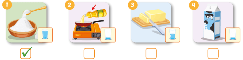 Sách bài tập Tiếng Anh lớp 5 Unit 6 Lesson 1 i-Learn Smart Start