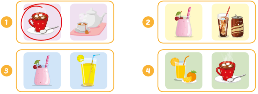 Sách bài tập Tiếng Anh lớp 5 Unit 6 Lesson 2 i-Learn Smart Start