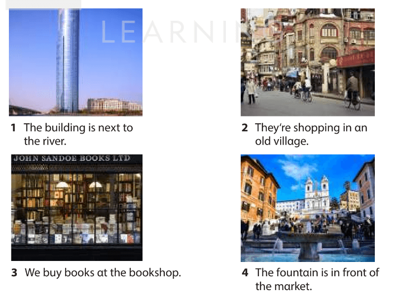 Tiếng Anh lớp 4 Wonderful World Unit 9 Lesson 3 (trang 35, 36, 37)