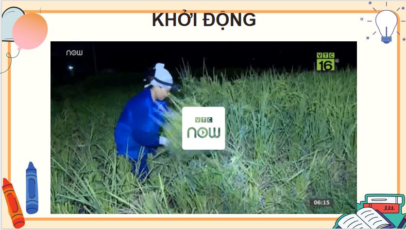 Giáo án Tiếng Việt 5 Bài 11: Hương cốm mùa thu