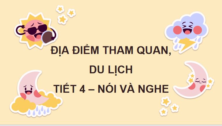 Địa điểm tham quan, du lịch