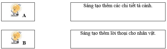 Vở bài tập Tiếng Việt lớp 5 trang 5, 6 Bài 1